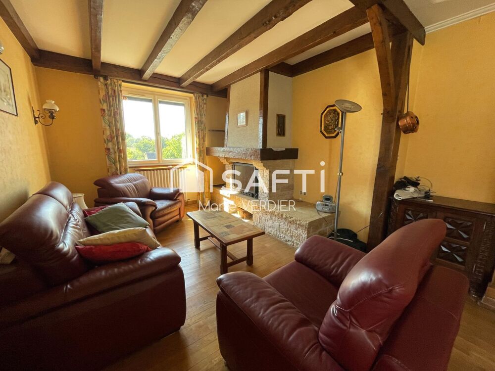 Vente Maison Maison de 140 m2 au centre de Montbazens Montbazens