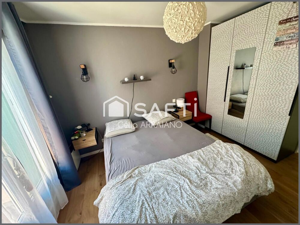 Location Appartement A LOUER - BEL APPARTEMENT 84 M²  RENOVE - MOREZ Hauts de bienne