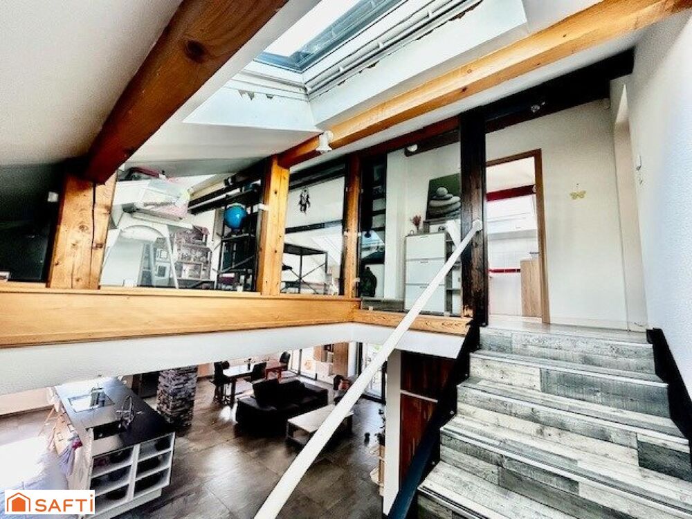Vente Maison Maison 7 Pieces 4 chambres de 185 m5 Beaucourt