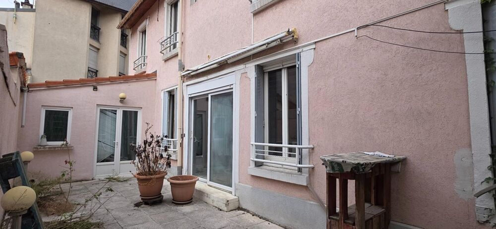 Vente Maison MAISON AVEC COUR A RENOVER ENTIEREMENT Les lilas