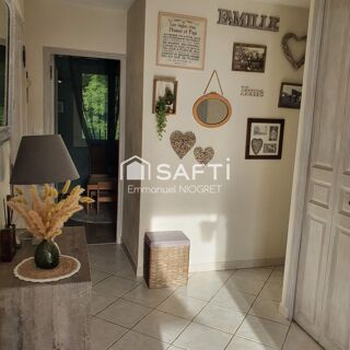 Vente Maison Maison familiale, 4 chambres  avec jardin, garage et beaux volumes Pagny-le-chateau