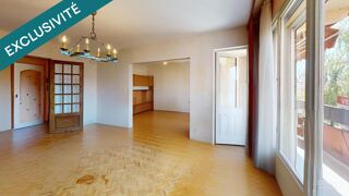  Appartement à vendre 4 pièces 96 m²