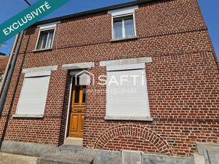 Maison 95m2 Villers-en-Cauchies
