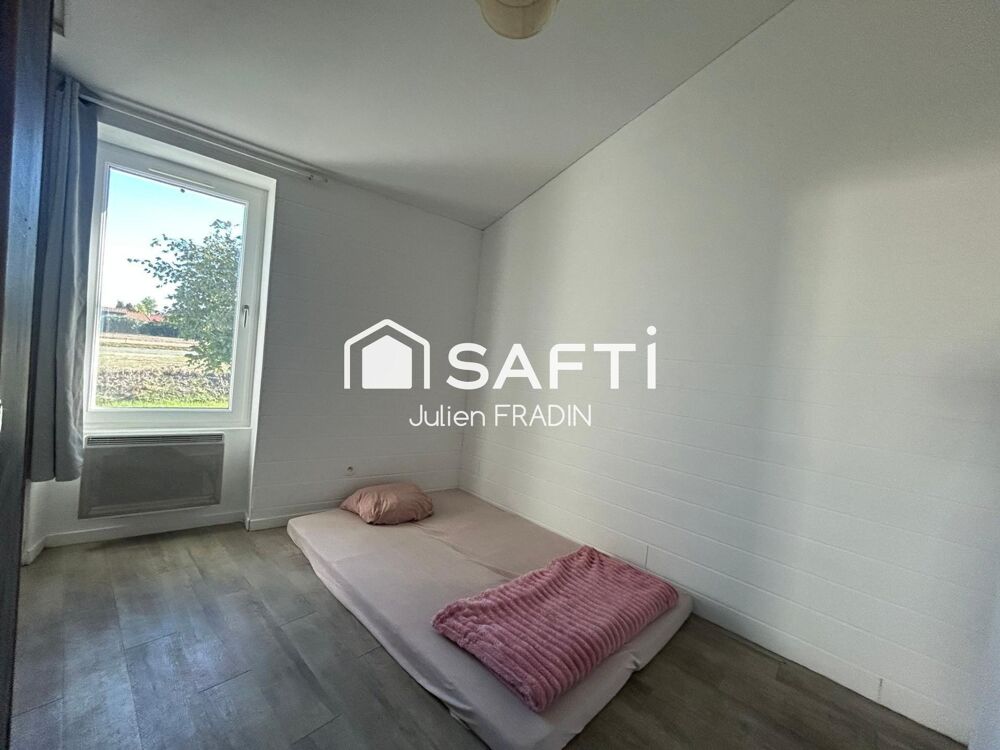 Vente Maison Saint Julien de Concelles - Maison de 47 m² avec terrasse Saint-julien-de-concelles