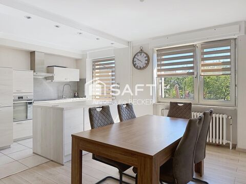   maison rénovée Maison - 5 pièce(s) - 120 m²
