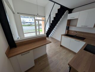  Maison à vendre 1 pièce 25 m²