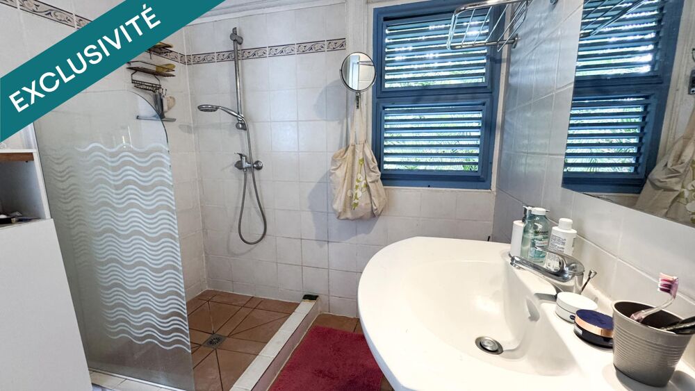 � vendre  Maison Les Trois-�lets (97229)