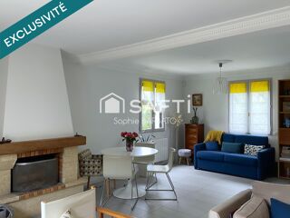  Maison à vendre 6 pièces 129 m²
