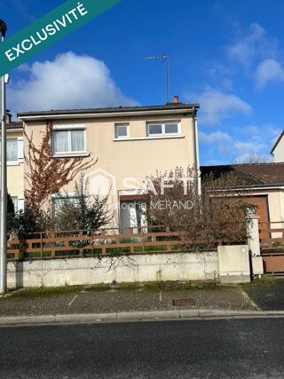  Maison � vendre 5 pi�ces 83 m�