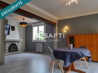  Maison � vendre 4 pi�ces 82 m�
