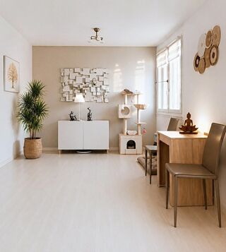  Appartement à vendre 4 pièces 64 m²