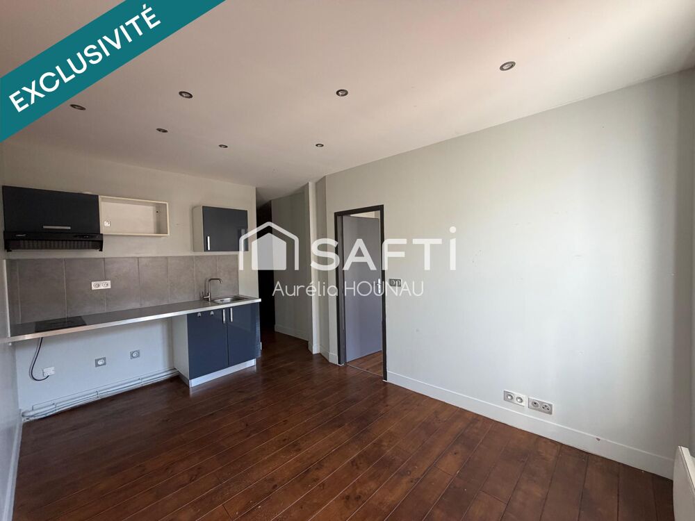 Appartement 2 pièces dans le centre de Toulouse