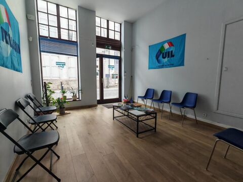 Local en centre ville 650 59300 Valenciennes