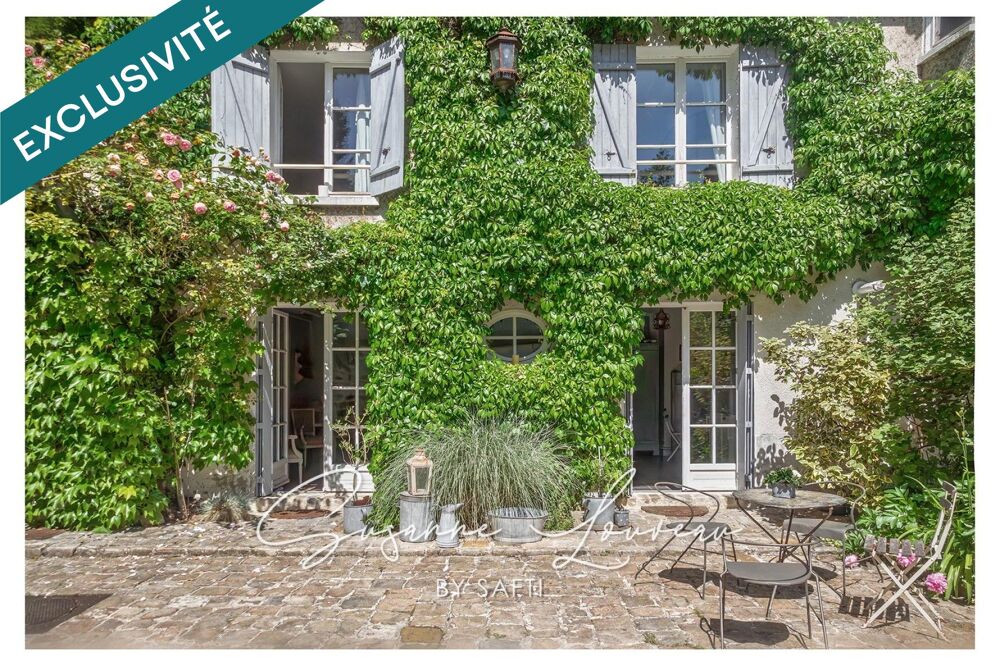 � vendre  Maison L'�tang-la-Ville (78620)