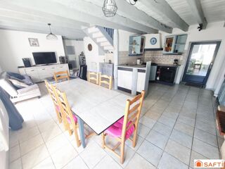  Maison � vendre 5 pi�ces 106 m� Saint-vincent-sur-oust