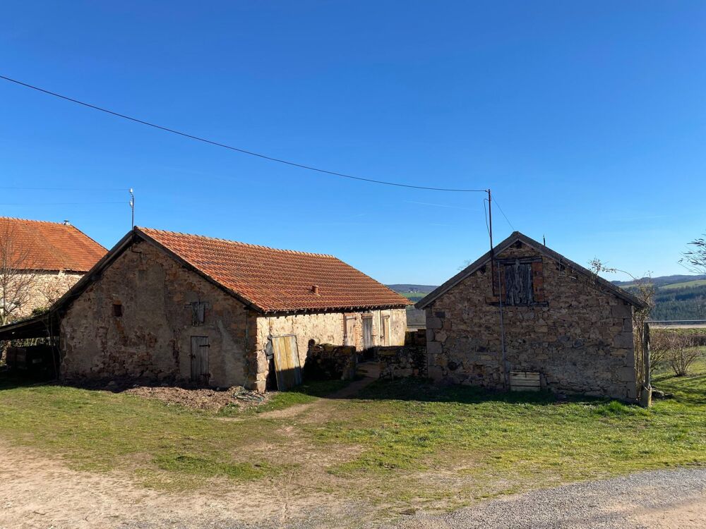 Vente Maison Ancien corps de ferme Andelaroche