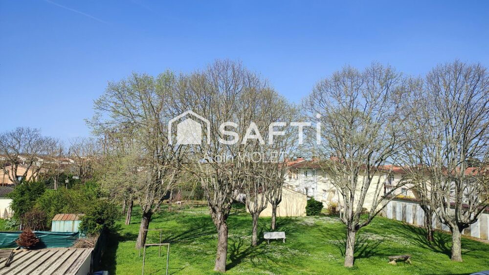 Vente Appartement Appart. 68 m², 2/3 chambres 500 m du centre de Lavaur Lavaur