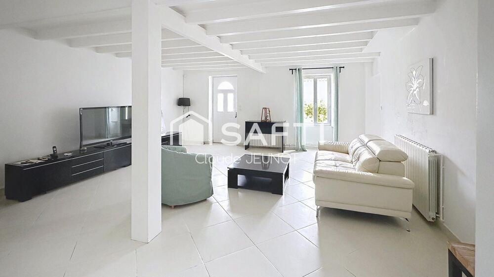 Vente Maison Maison 6 pièces 186 m² Saint-yzan-de-soudiac