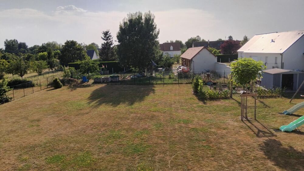 Vente Terrain Une belle opportunité pour construire la maison dont vous rêvez dans un cadre naturel et serein. Mazieres-de-touraine
