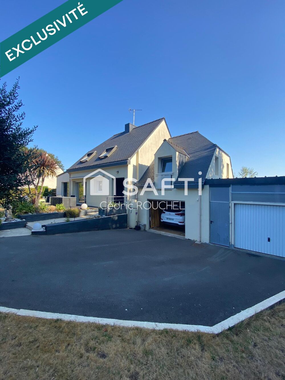 Vente Maison Maison construite en1999 sur un terrain de 717 m2 Gestel