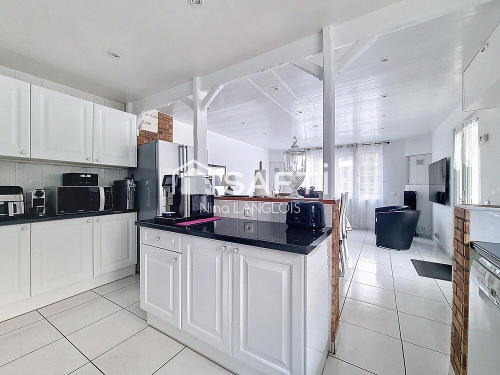 Vente Maison Proximité gare, commerces, écoles et autoroutes Aulnay-sous-bois