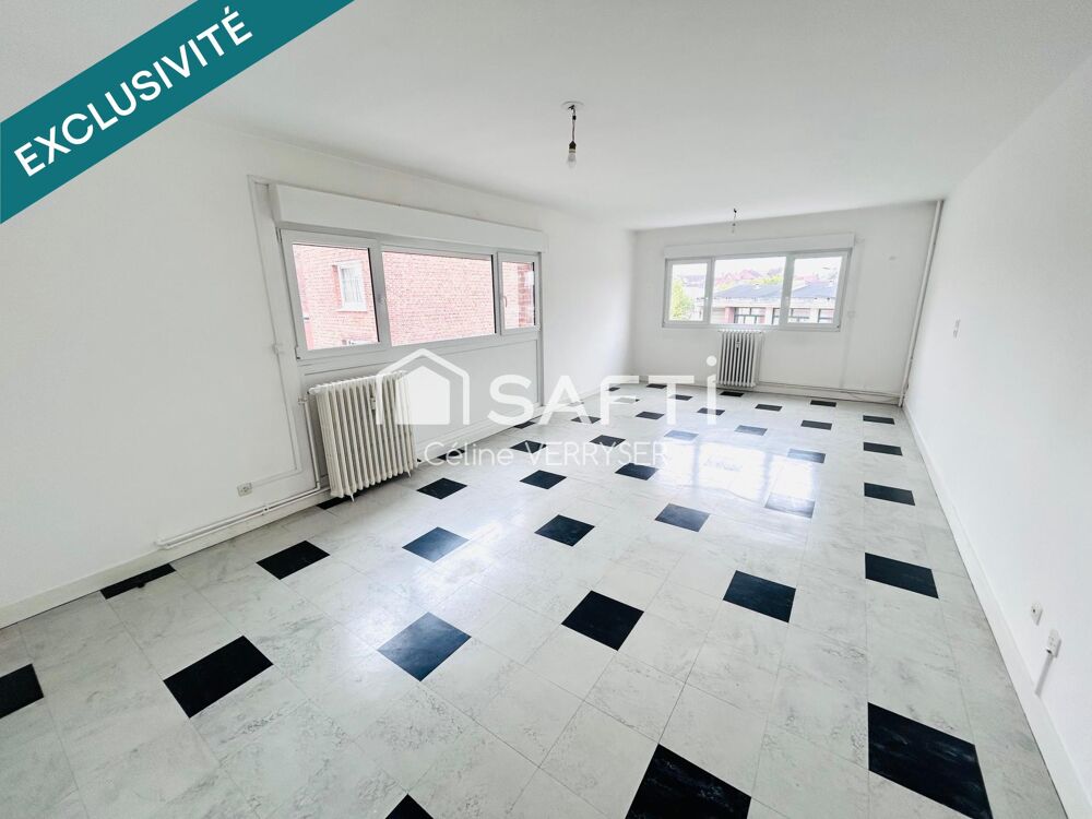 Vente Appartement 3 pièces 68 m² - Vue 2