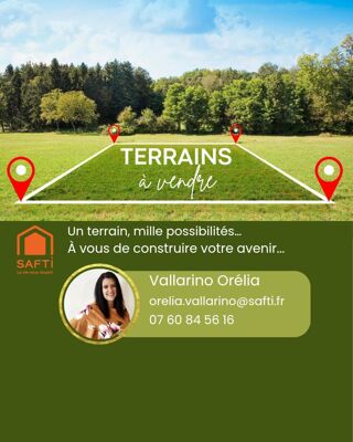  Terrain à vendre 1015 m²
