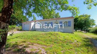  Maison à vendre 3 pièces 80 m²