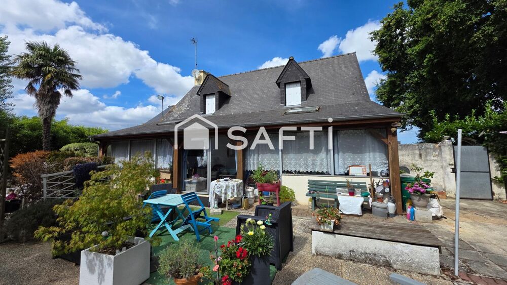 Vente Maison Maison Miniac morvan Miniac-morvan