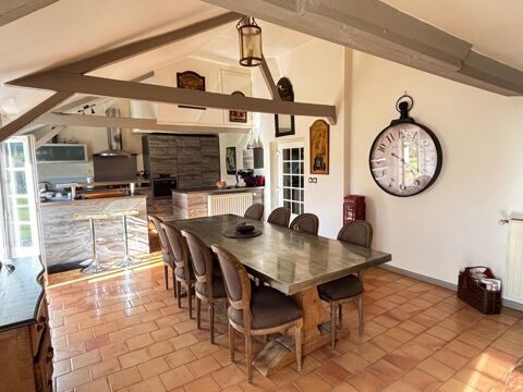   Maison 5 chambres � 8 km de Lisieux Maison - 7 pi�ce(s) - 154 m�