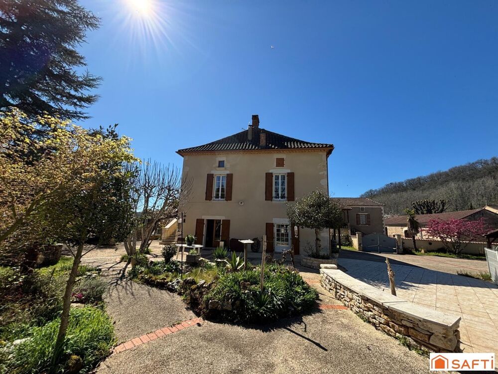Vente Maison Très jolie propriété dans la basse vallée du Lot Prayssac