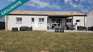  Maison à vendre 5 pièces 105 m² Talmont-saint-hilaire
