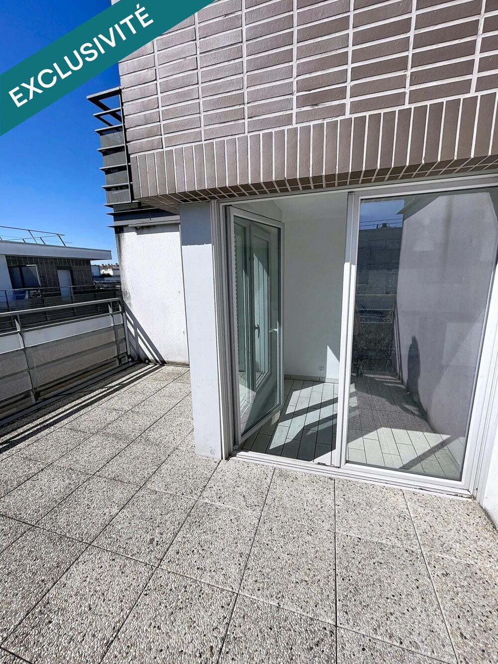 APPARTEMENT T4 - 76 M² A ATHIS-MONS - DPE C