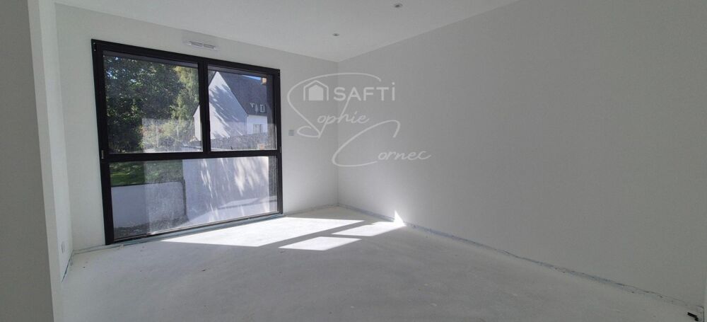 Vente Appartement T3 avec terrasse privative Quimper