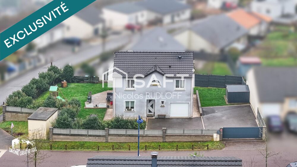 Maison - 5 pièces - 111m²