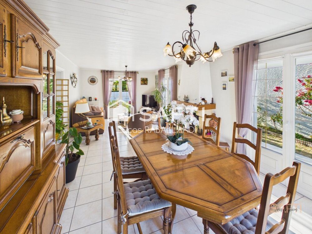 Vente Maison Maison T5 avec piscine, un cadre idéal pour en profiter Saint-jean-de-monts