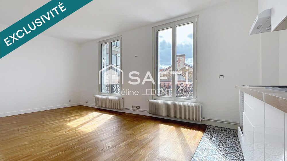 Vente Appartement Exclusivité, au cœur du quartier Charentonneau, Maisons-alfort