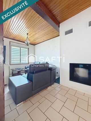  Maison à vendre 7 pièces 120 m²