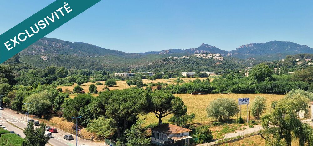 Vente Appartement SUPERBE 2 PIECES 46 M2 DANS RESIDENCE AVEC PISCINE Mandelieu-la-napoule