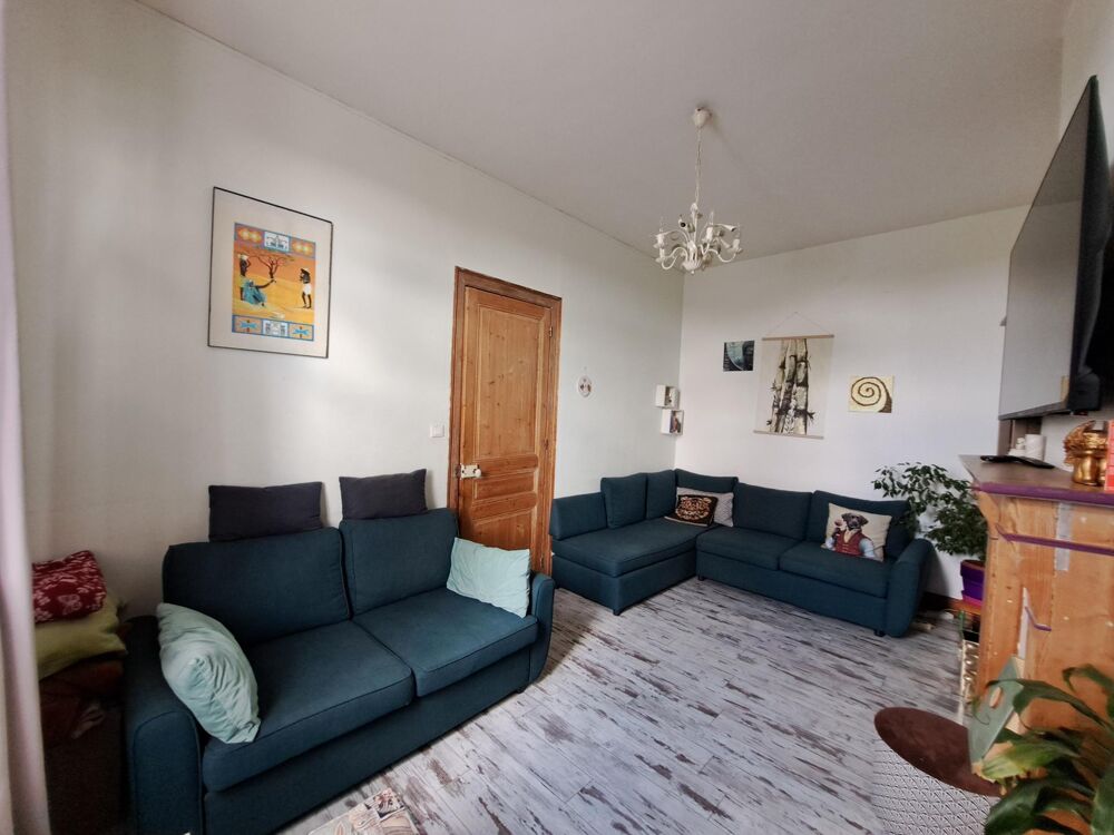 MAISON D'HABITATION + LOCATIF !