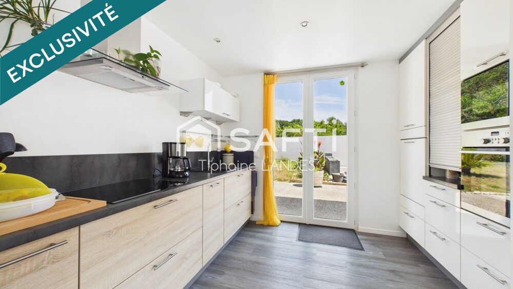 Vente Maison Maison familiale avec jardin et double garage Montroy