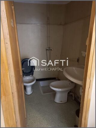  Maison à vendre 3 pièces 60 m²