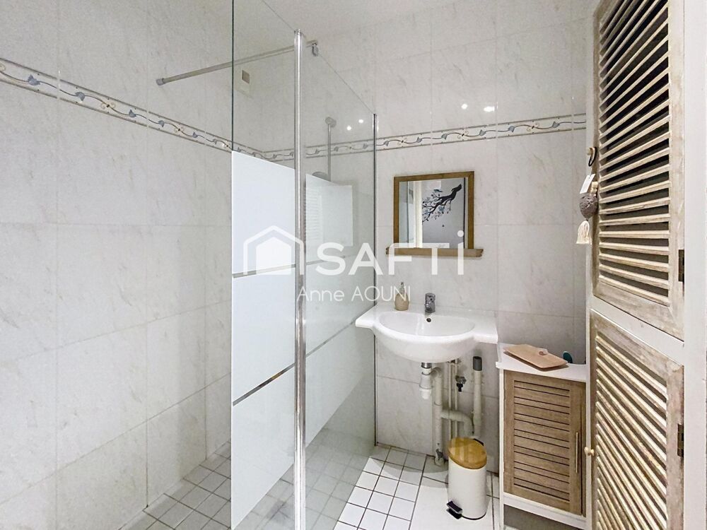 Vente Appartement T2 45m2 rez-de-jardin avec terrasse et parking privé Parempuyre