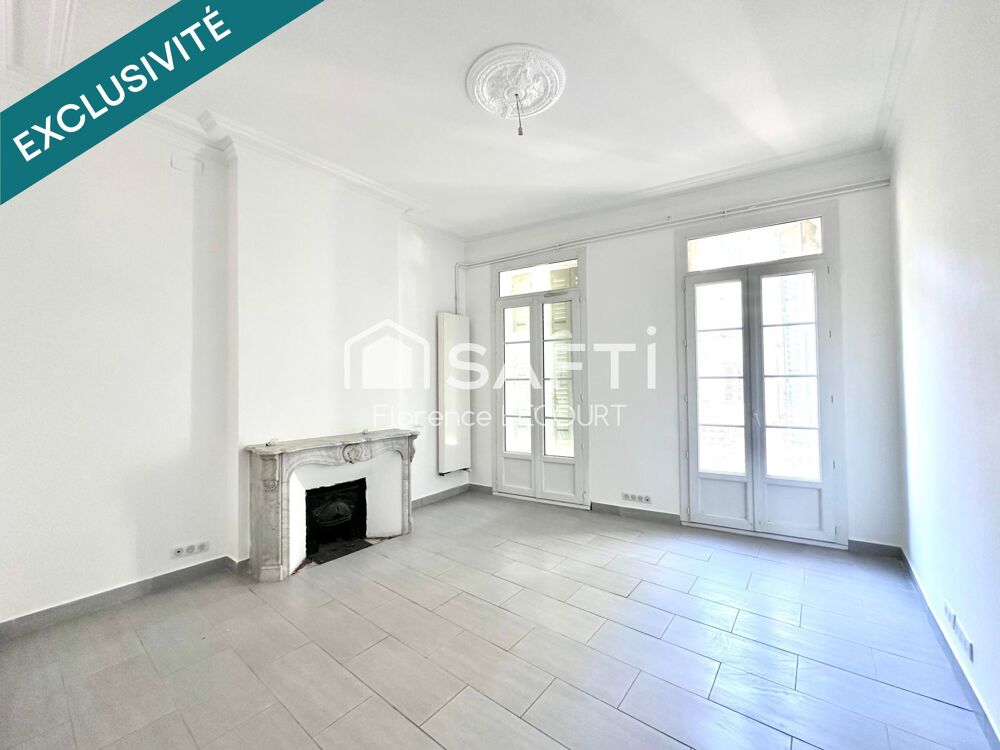 Vente Appartement TRES BEL APPARTEMENT HAUSMANNIEN Draguignan