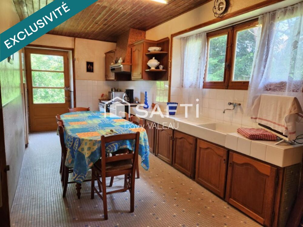 Vente Maison Aux portes de La Roche-Sur-Yon Fougere