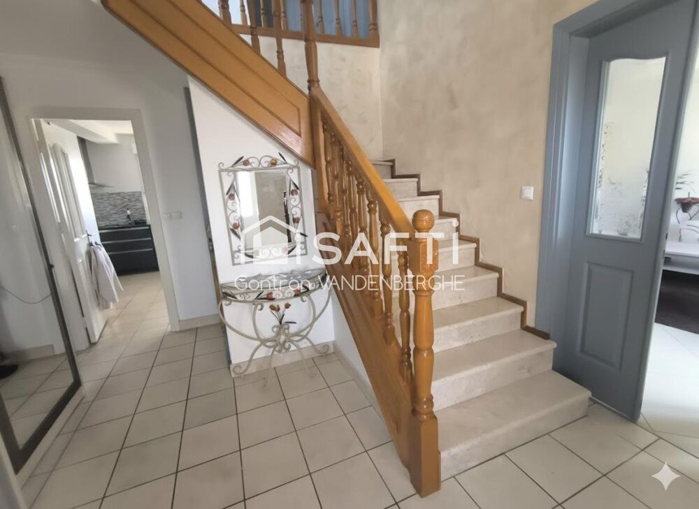 Vente Maison Maison Familiale (2004) de 144 m² / 6 pièces Arques