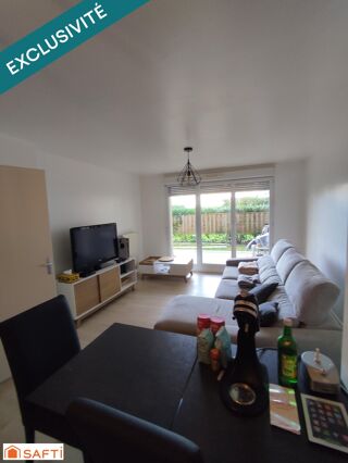  Appartement à vendre 2 pièces 44 m²