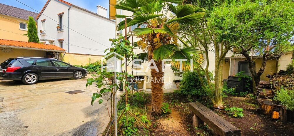 Vente Maison Versailles Porchefontaine-Maison 3 chambres+studio Versailles