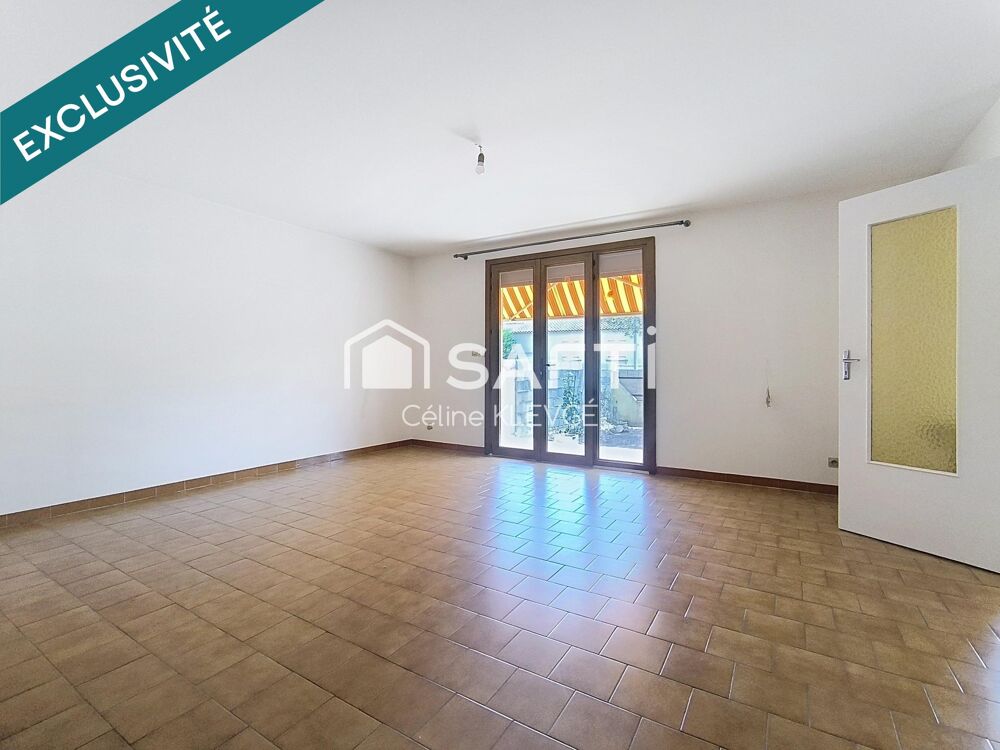 Vente Maison SERIGNAN-MAISON PLAIN PIED-GARAGE Serignan
