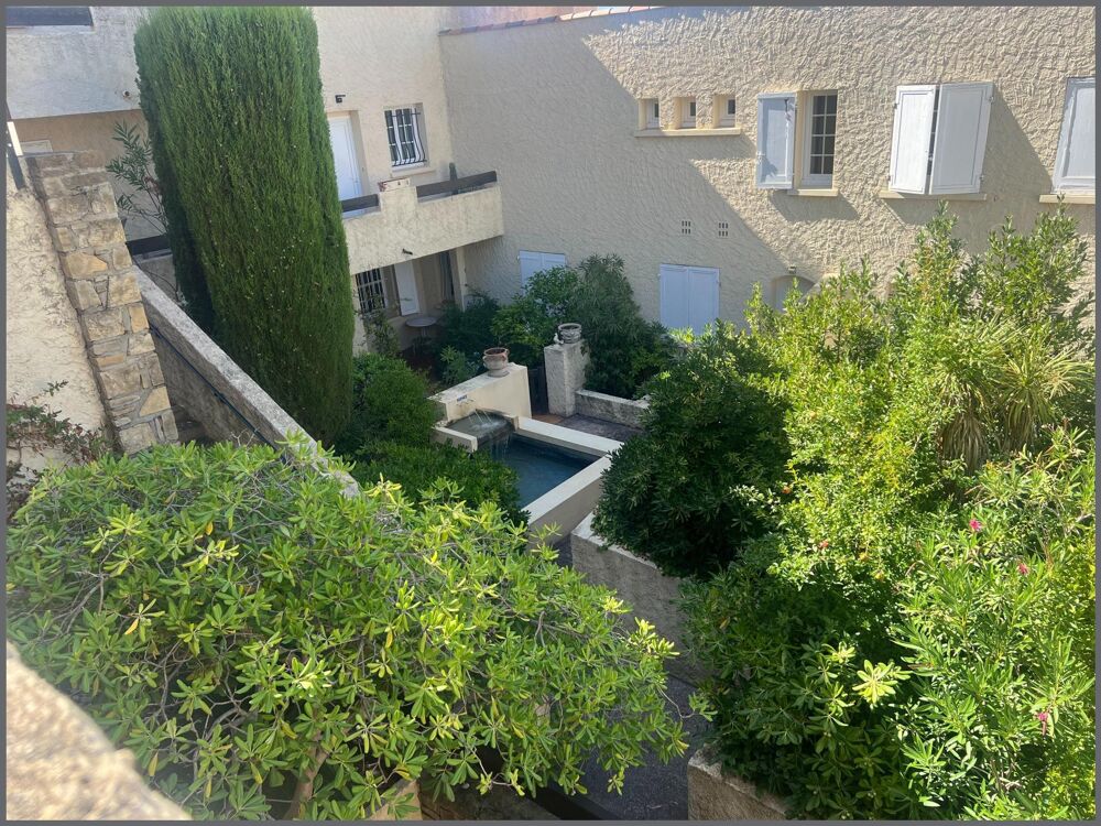 Vente Appartement Et si vous étiez en vacances toute l'année ? Saint-cyr-sur-mer